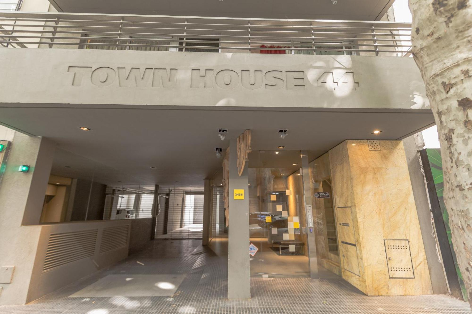 Ferienwohnung Babel Belgrano Buenos Aires Exterior foto